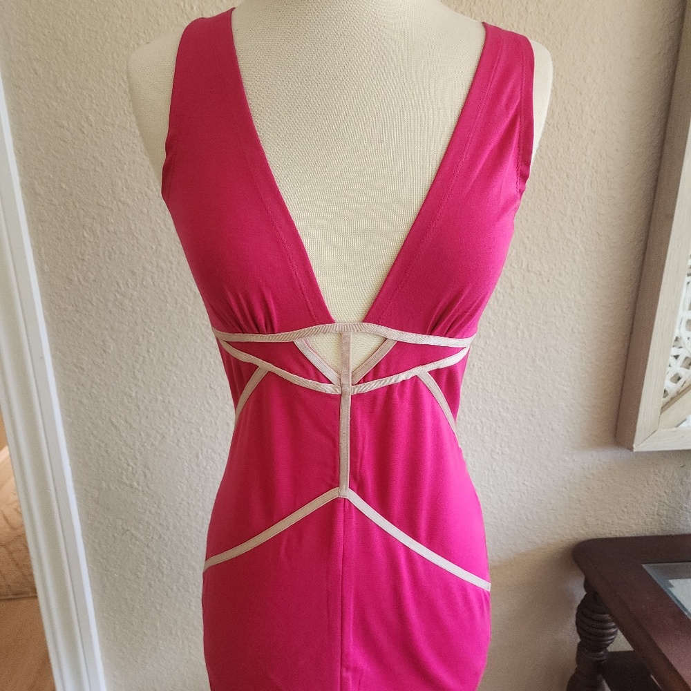 Finders Keepers Cutout Bodycon Dress